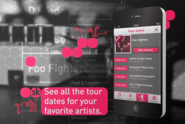 Songkick