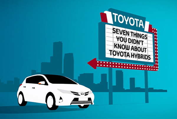 Toyota Hybrids
