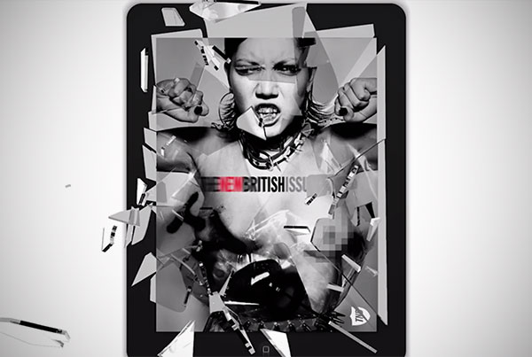 The New British Zero // iPad Trailer