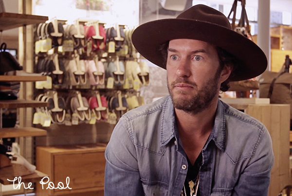 The Pool // Blake Mycoskie, Founder of TOMS shoes