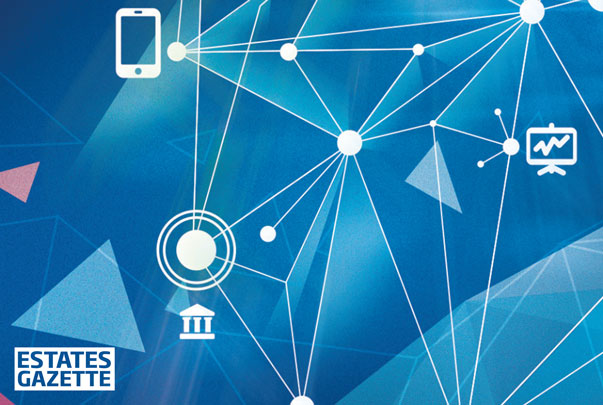 Estates Gazette // App Trailer