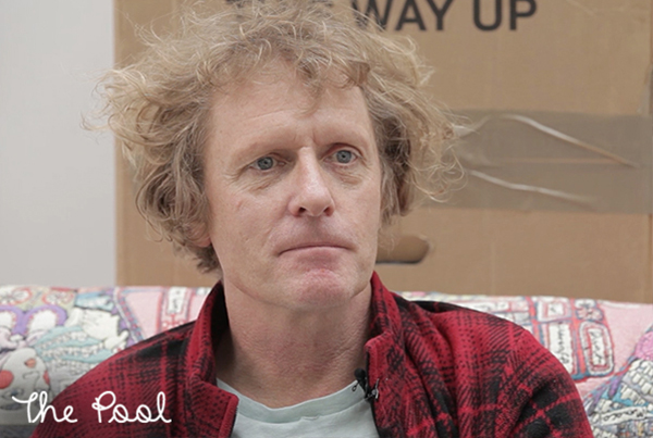 The Pool // Talks to Grayson Perry