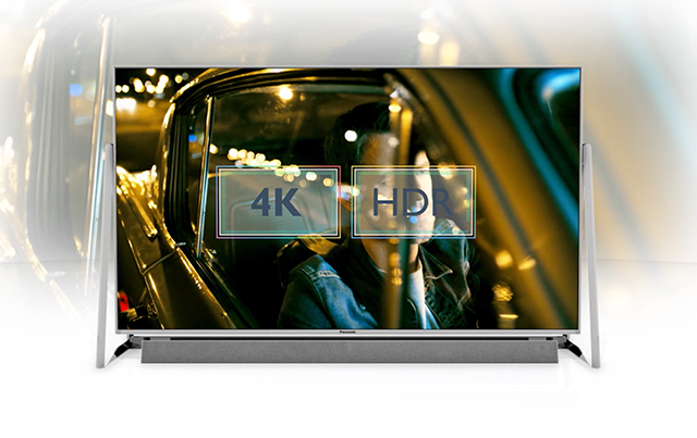 John Lewis // Panasonic